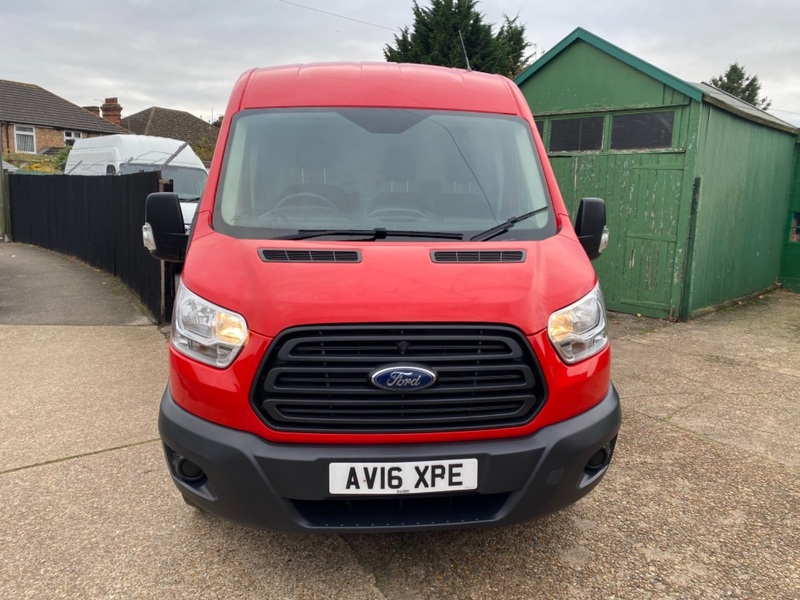 FORD TRANSIT