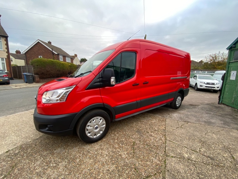 FORD TRANSIT