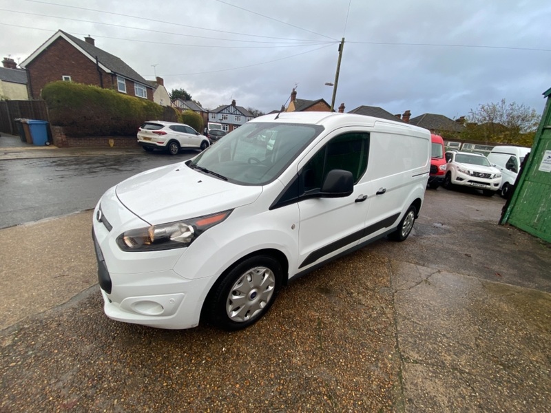 FORD TRANSIT CONNECT