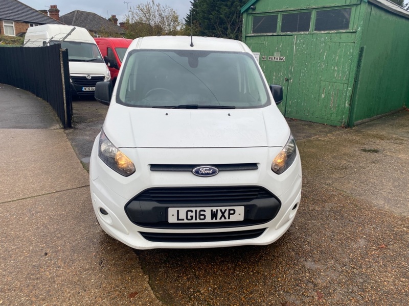 FORD TRANSIT CONNECT