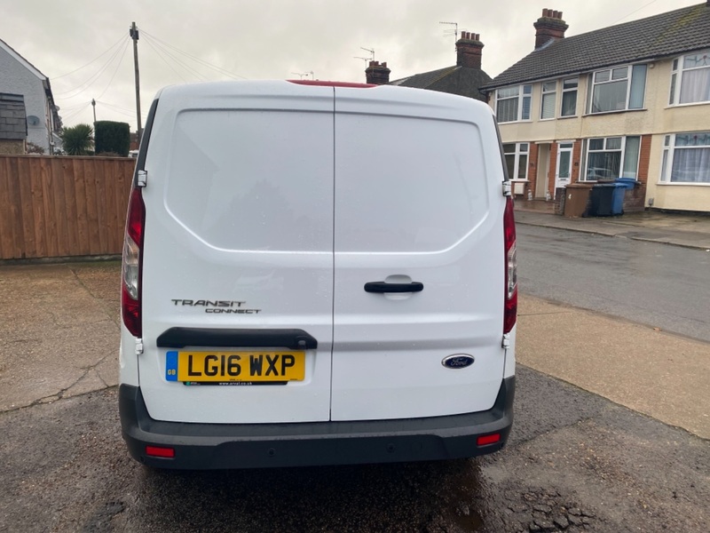 FORD TRANSIT CONNECT