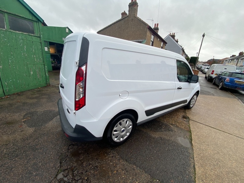 FORD TRANSIT CONNECT