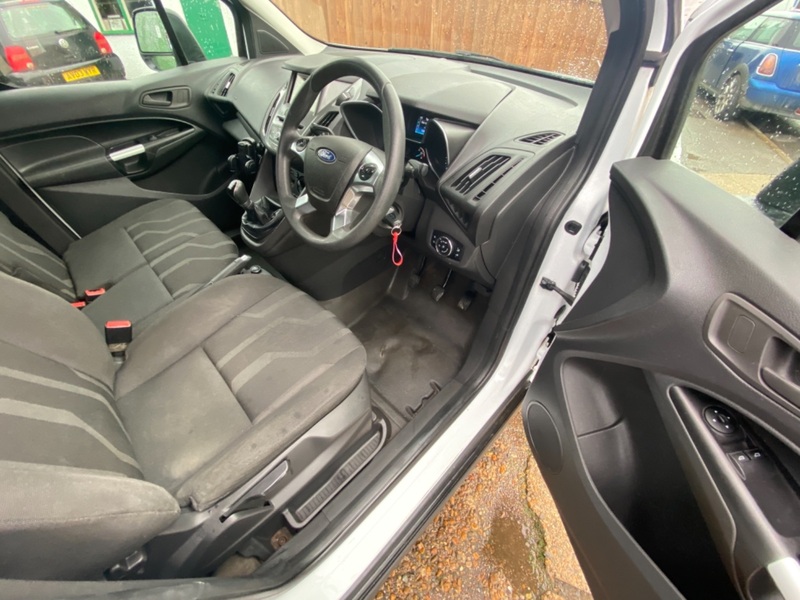 FORD TRANSIT CONNECT