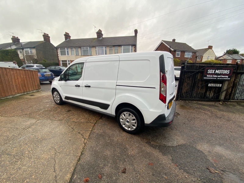 FORD TRANSIT CONNECT