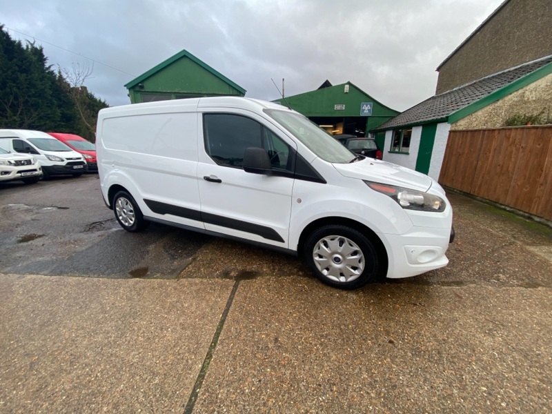 FORD TRANSIT CONNECT