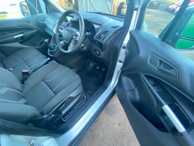 FORD TRANSIT CONNECT