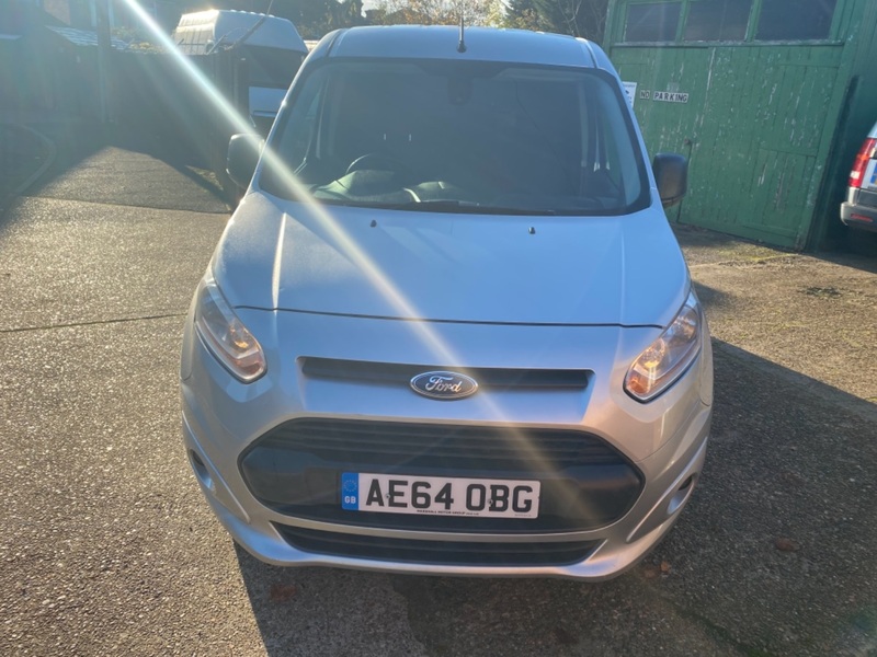 FORD TRANSIT CONNECT