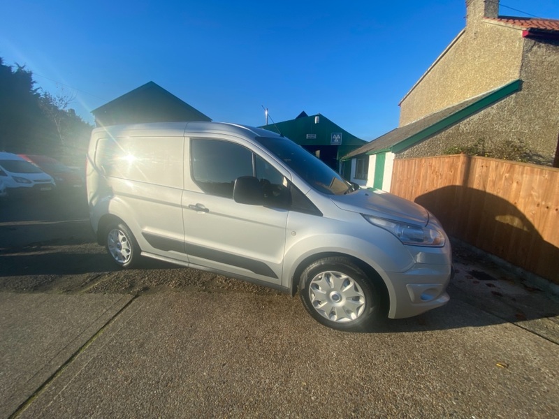 FORD TRANSIT CONNECT