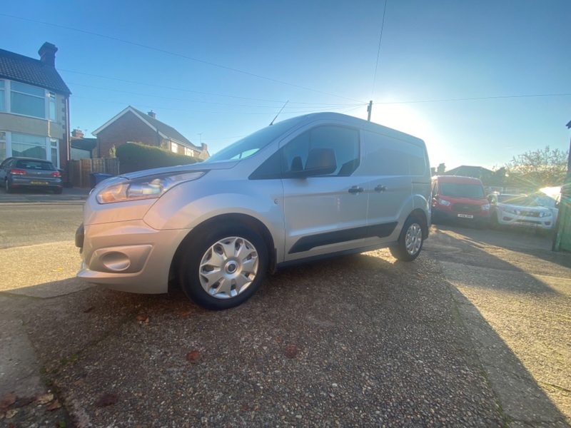 FORD TRANSIT CONNECT