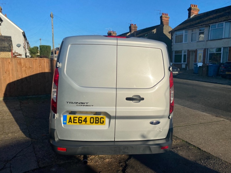 FORD TRANSIT CONNECT