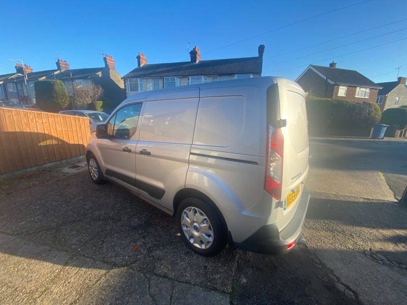 FORD TRANSIT CONNECT