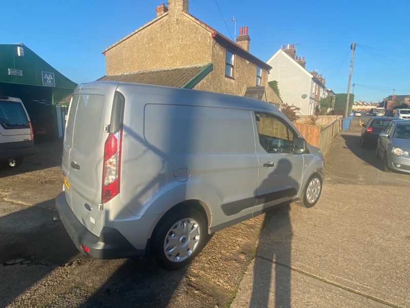 FORD TRANSIT CONNECT