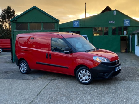 FIAT DOBLO 16V MULTIJET MAXI