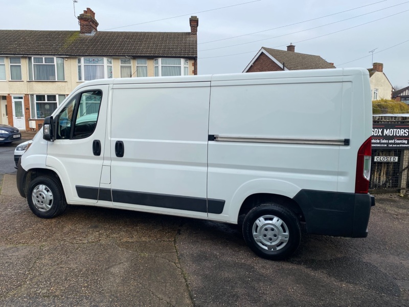 CITROEN RELAY