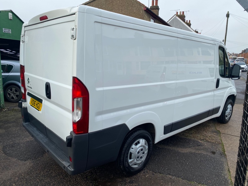 CITROEN RELAY