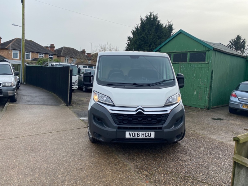 CITROEN RELAY