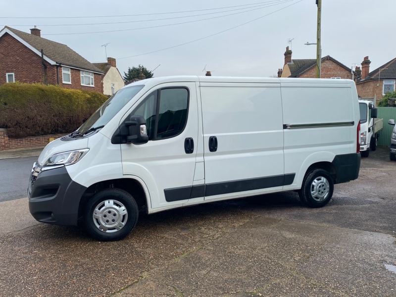 CITROEN RELAY