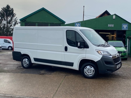 CITROEN RELAY 35 L2H1 ENTERPRISE HDI