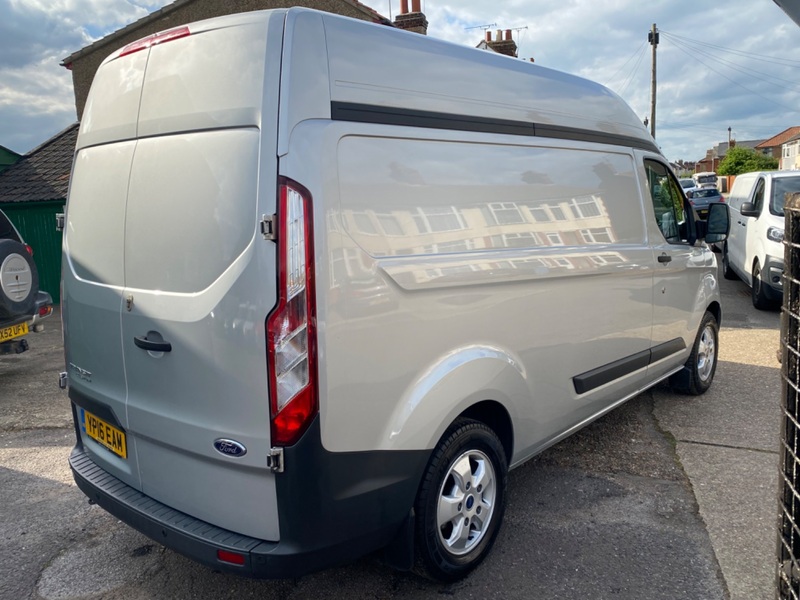 FORD TRANSIT