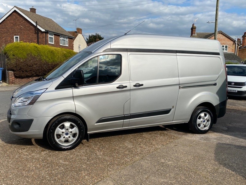 FORD TRANSIT