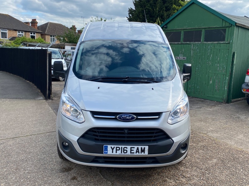 FORD TRANSIT