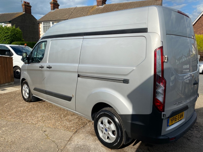 FORD TRANSIT