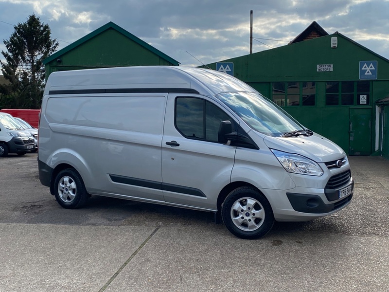 FORD TRANSIT