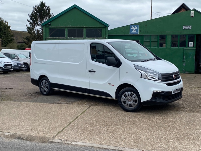 FIAT TALENTO