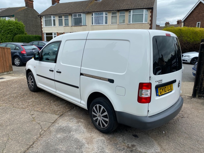 VOLKSWAGEN CADDY MAXI