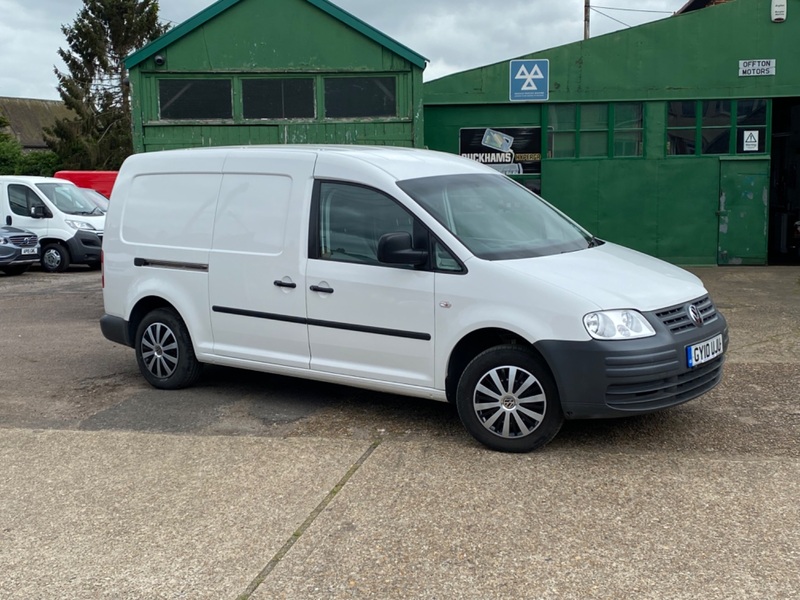 VOLKSWAGEN CADDY MAXI