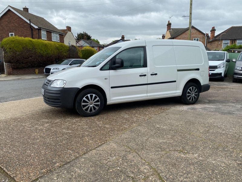 VOLKSWAGEN CADDY MAXI