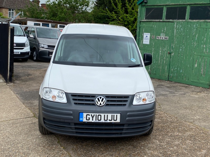 VOLKSWAGEN CADDY MAXI