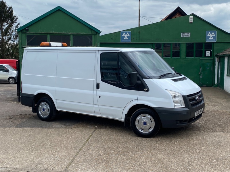 FORD TRANSIT