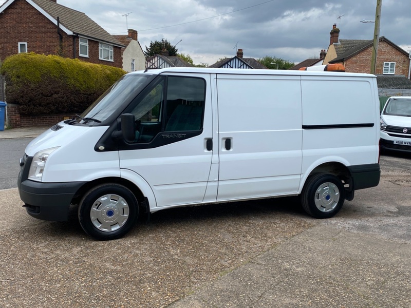 FORD TRANSIT