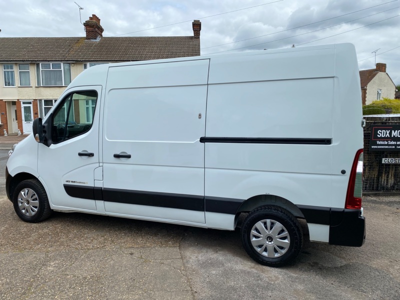 RENAULT MASTER