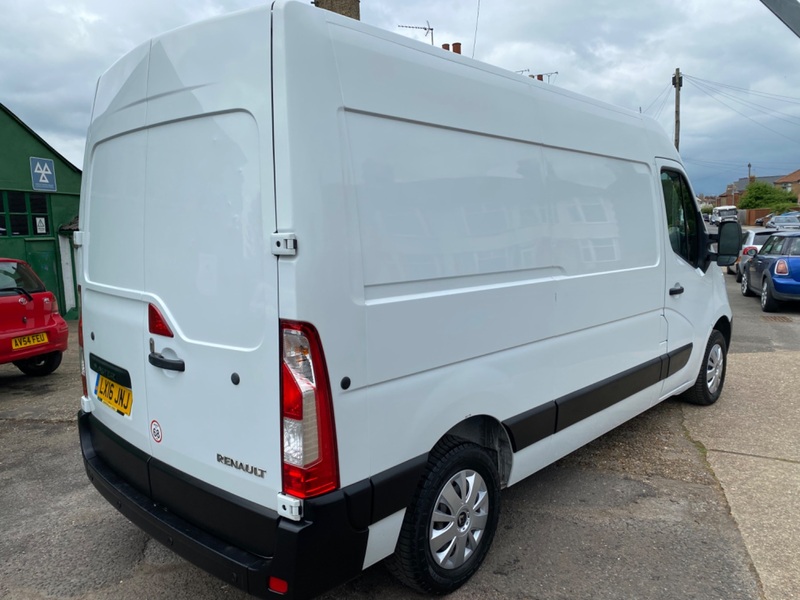 RENAULT MASTER