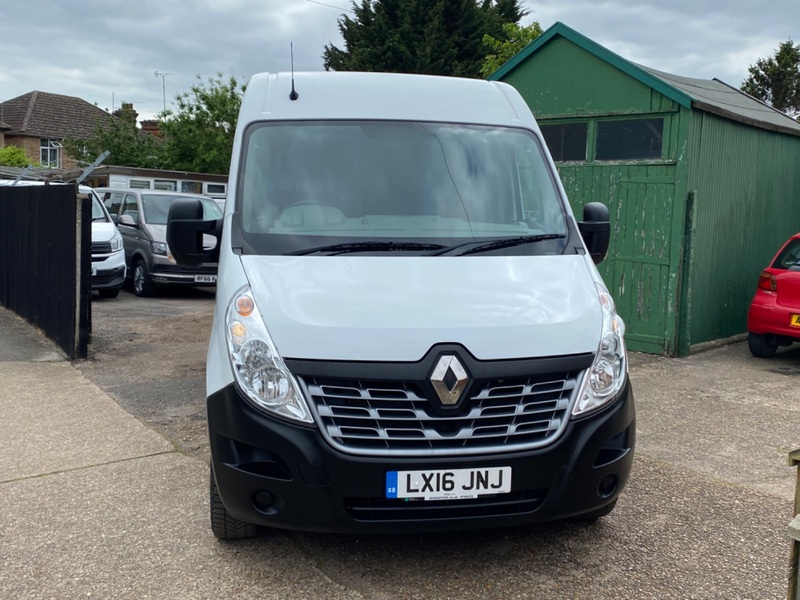 RENAULT MASTER