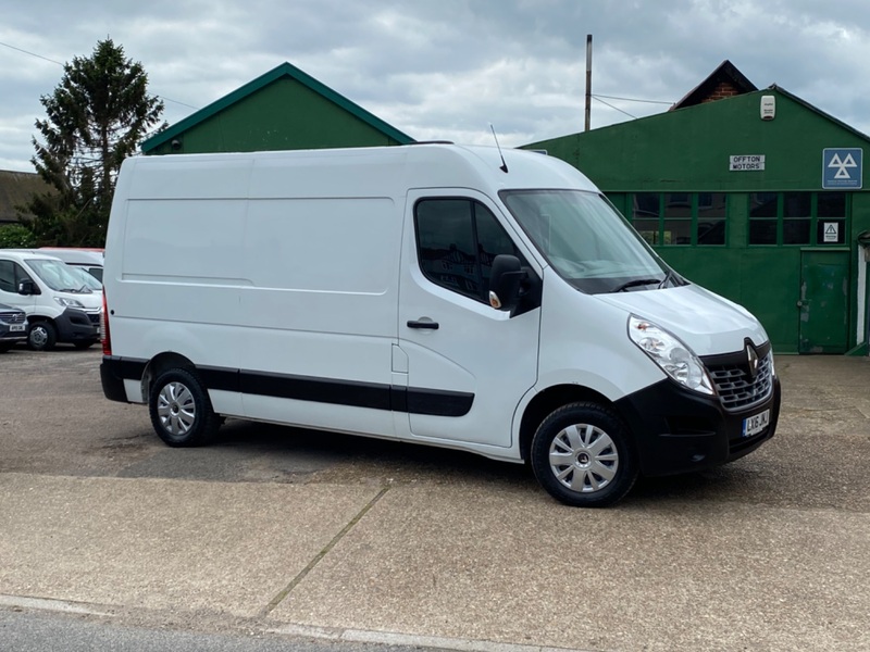 RENAULT MASTER