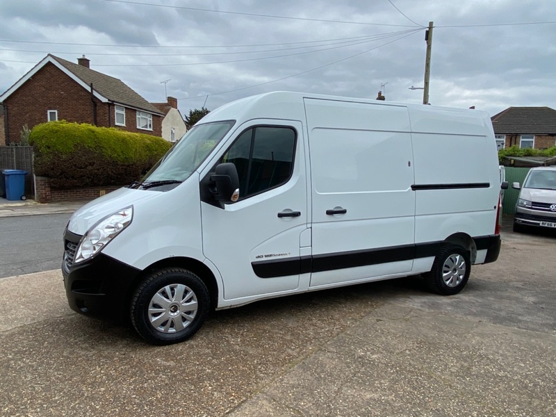 RENAULT MASTER