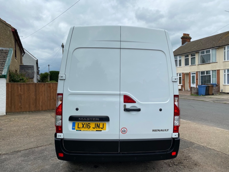 RENAULT MASTER