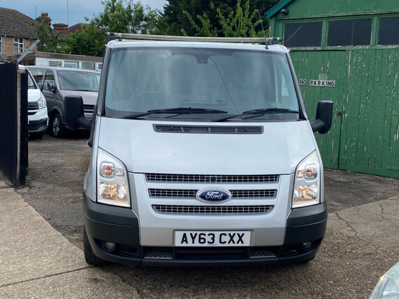 FORD TRANSIT