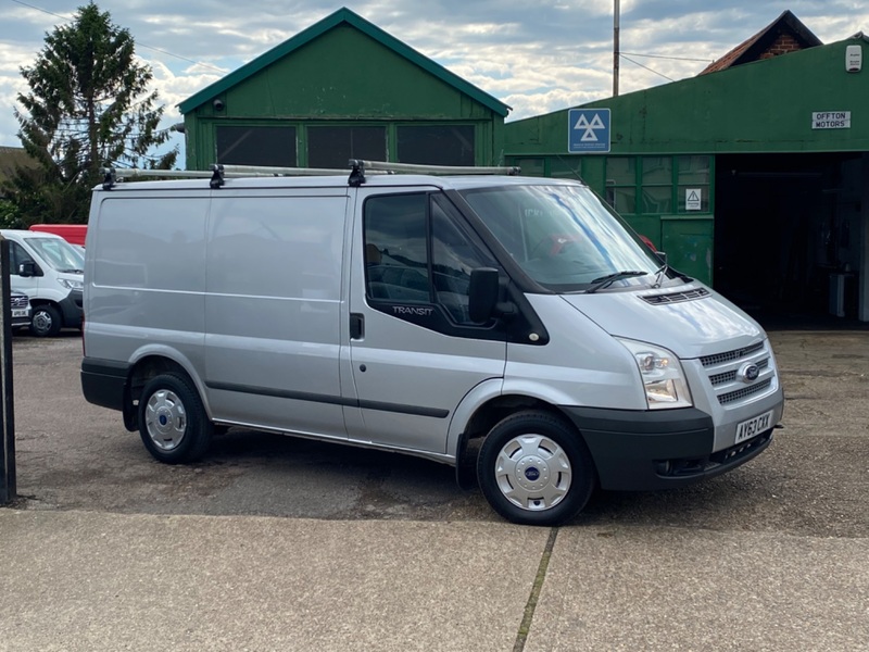 FORD TRANSIT