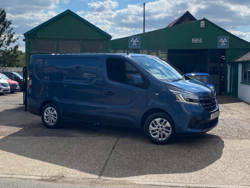 RENAULT TRAFIC