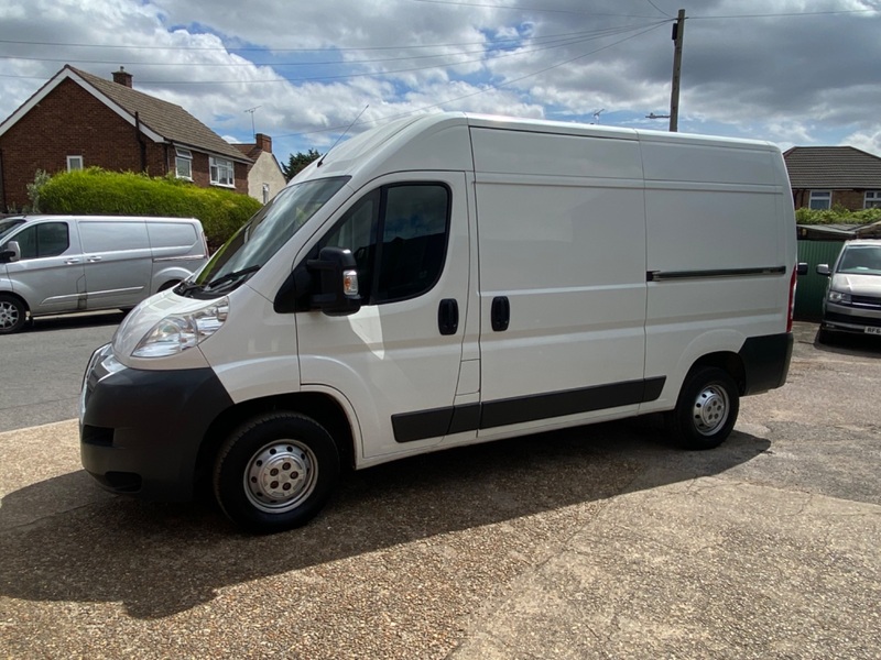 CITROEN RELAY