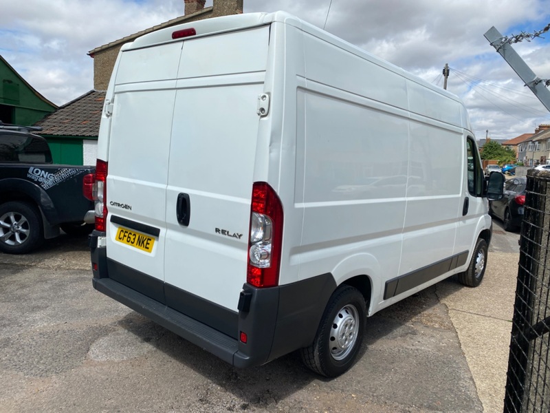 CITROEN RELAY