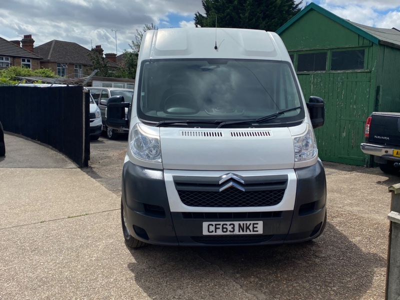 CITROEN RELAY