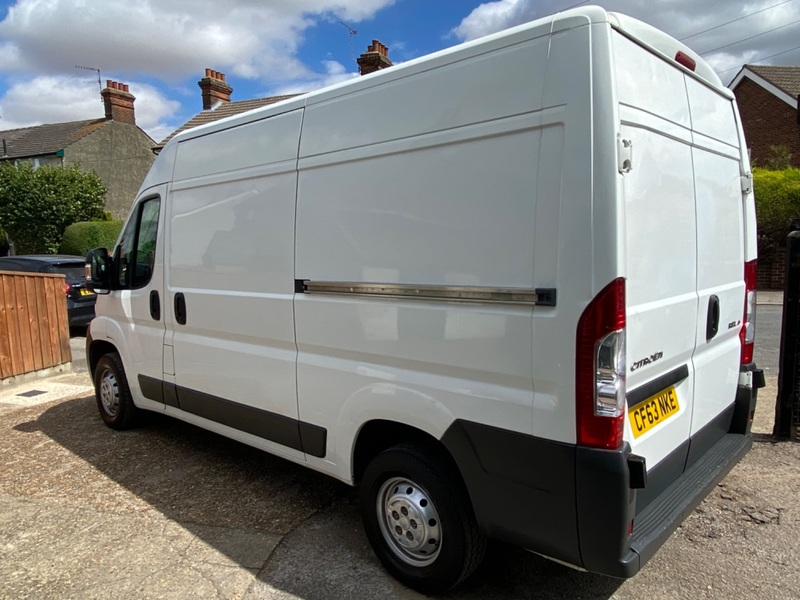 CITROEN RELAY