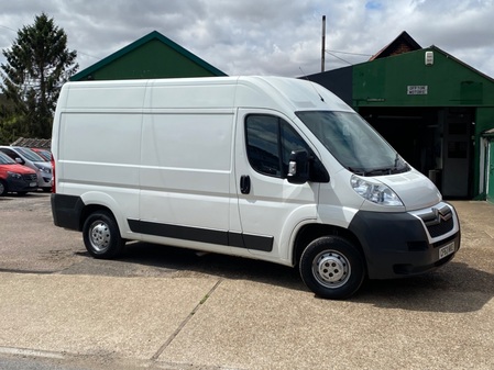 CITROEN RELAY 35 L2H2 HDI