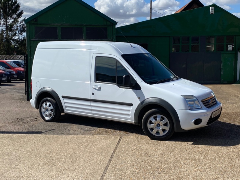 FORD TRANSIT CONNECT