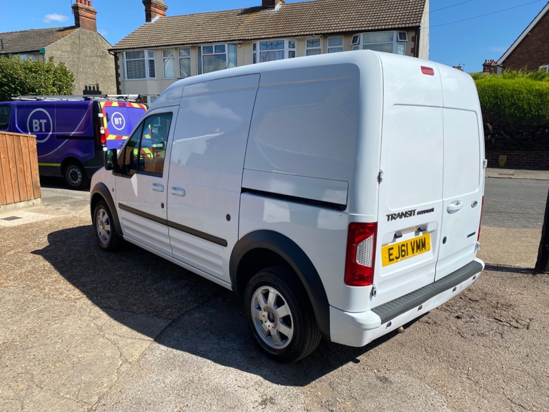 FORD TRANSIT CONNECT